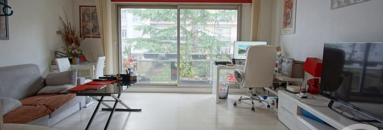 Appartement 2 Pièces 53 m² à vendre à Choisy-le-Roi (94600)