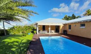 Maison 4 Pièces 120 m² à vendre à Sainte-Rose (97115)