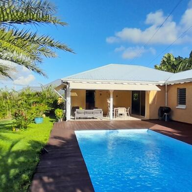 Maison 4 pièces 399000 €