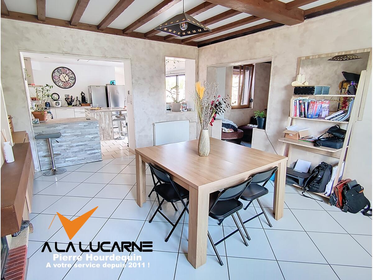 Villa / Maison  T5 à vendre Sentinelle (La) 59174