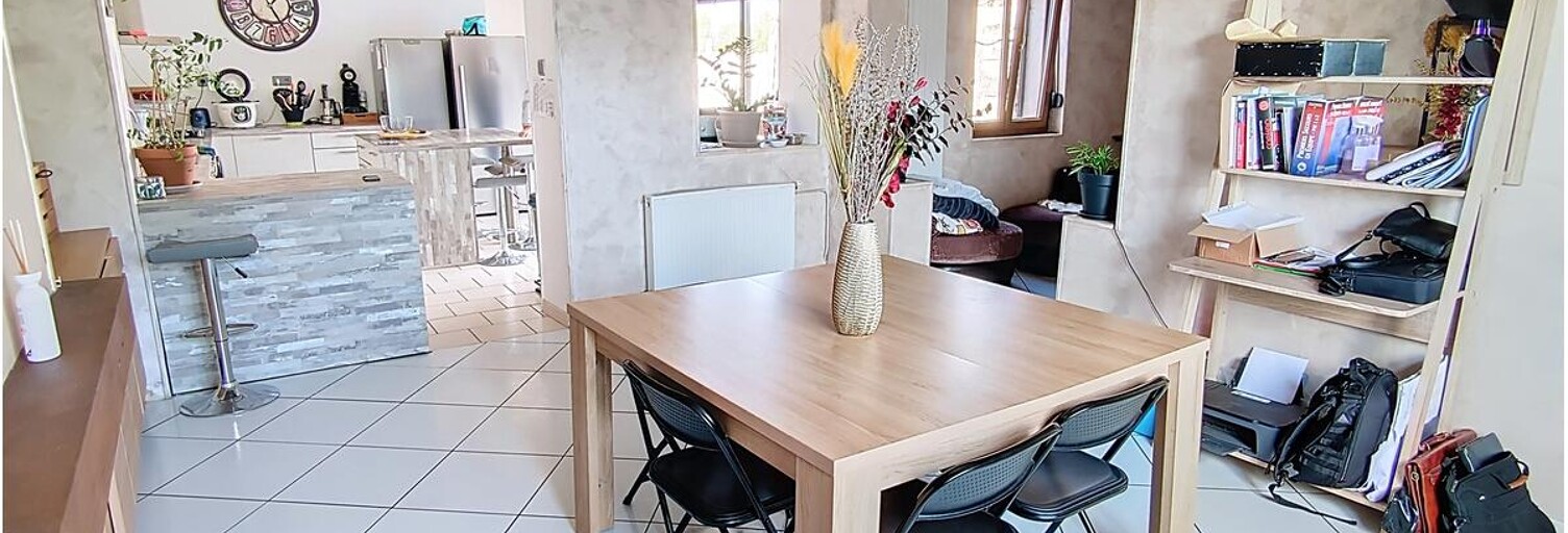 Maison 5 Pièces 93 m² à vendre à La Sentinelle (59174)