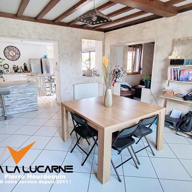 Maison 5 pièces 156750 €