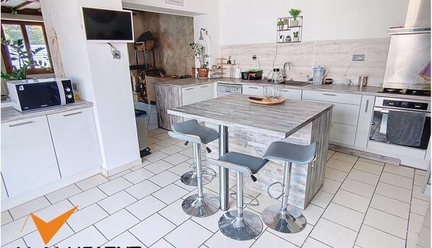 Villa / Maison 5 pièces  à vendre Sentinelle (La) 59174