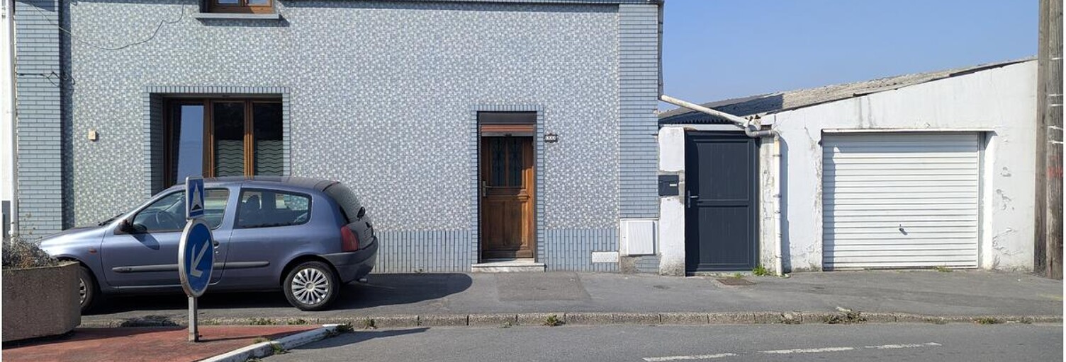 Maison 5 Pièces 93 m² à vendre à La Sentinelle (59174)
