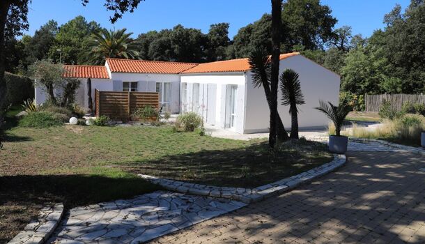 Villa / Maison 7 pièces  à vendre Saint-Pierre-d'Oléron 17310