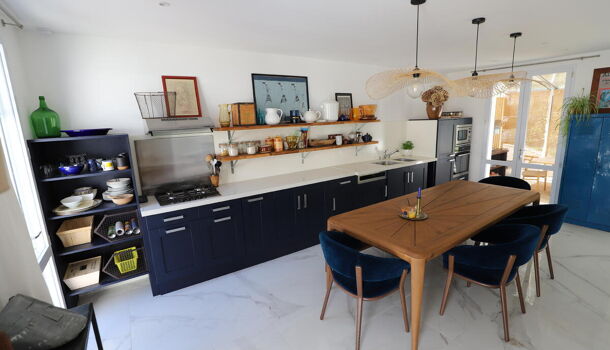 Villa / Maison 7 pièces  à vendre Saint-Pierre-d'Oléron 17310