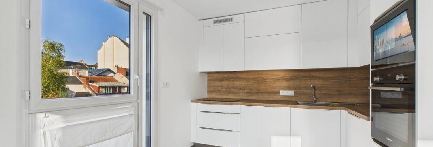 Appartement 3 Pièces 65 m² à vendre à Nantes (44000)