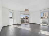 Appartement récent de 3 pièces lumineux avec terrasse et parking - Secteur Hauts-Pavés à Nantes — photo 2