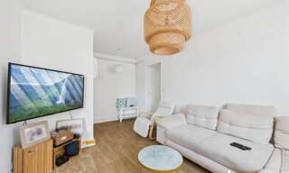 Appartement 3 Pièces 56 m² à vendre à Aubervilliers (93300)