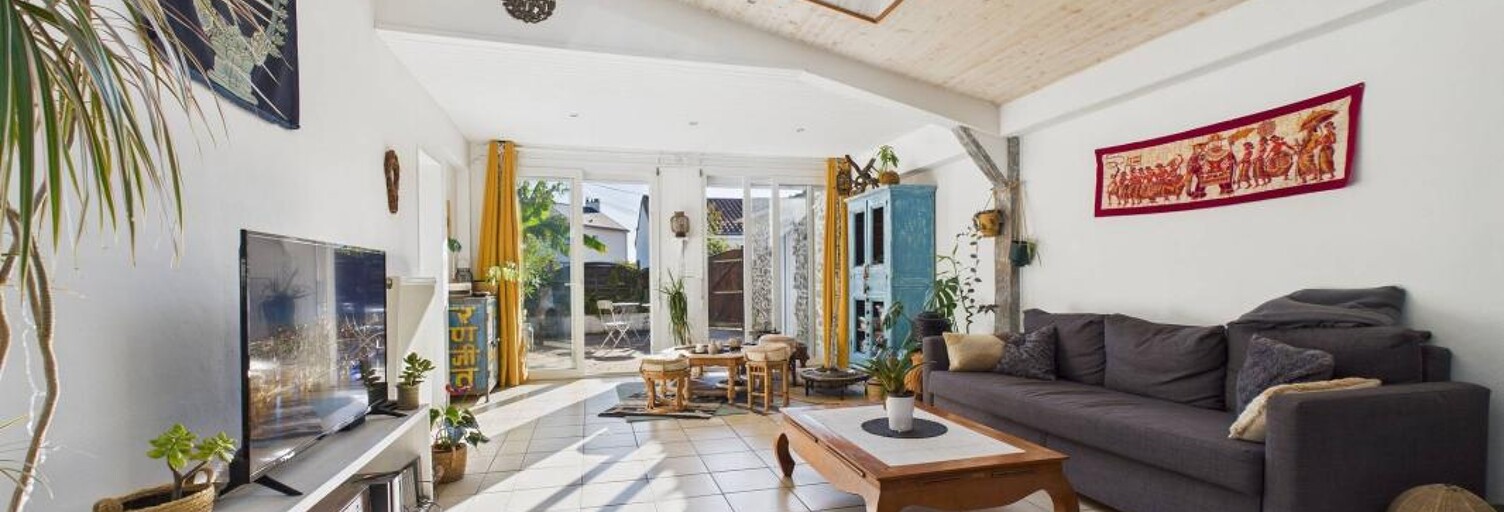 Maison 8 Pièces 144 m² à vendre à Vertou (44120)