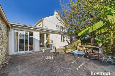 Maison 8 pièces 345000 €