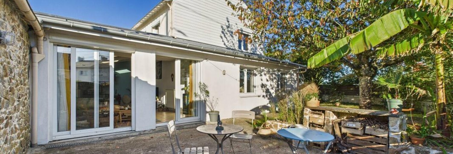 Maison 8 Pièces 144 m² à vendre à Vertou (44120)