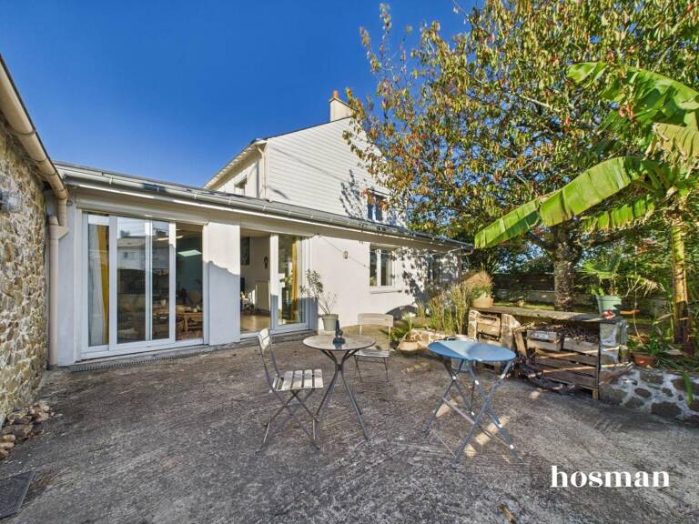 Charmante maison lumineuse de 4 chambres - Jardin Sud et garage - Vertou — photo 1
