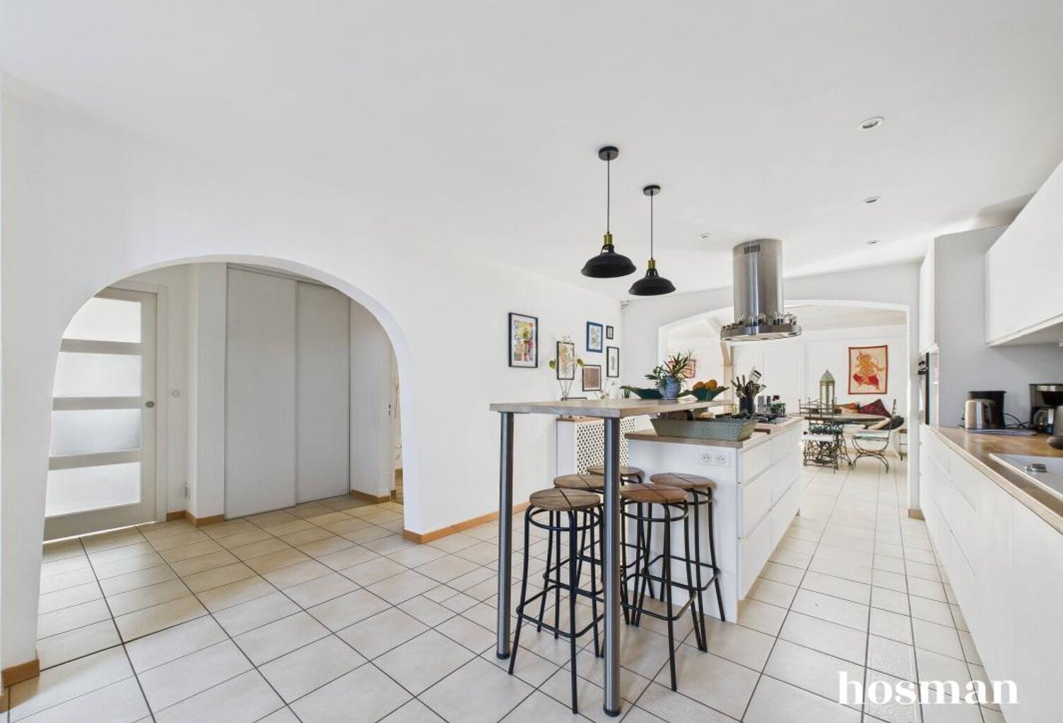 Charmante maison lumineuse de 4 chambres - Jardin Sud et garage - Vertou — photo 1