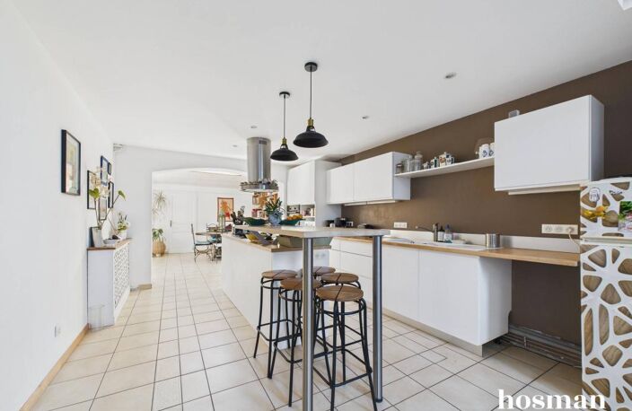 Charmante maison lumineuse de 4 chambres - Jardin Sud et garage - Vertou — photo 2