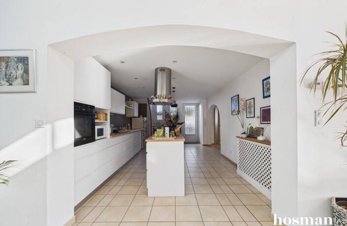 Charmante maison lumineuse de 4 chambres - Jardin Sud et garage - Vertou — photo 3