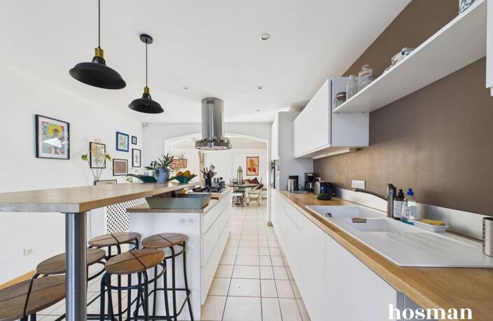 Charmante maison lumineuse de 4 chambres - Jardin Sud et garage - Vertou — photo 4