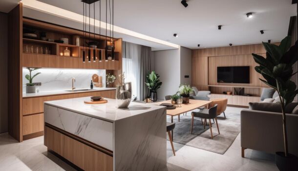 Appartement 3 pièces  à vendre Saint-Ouen 93400