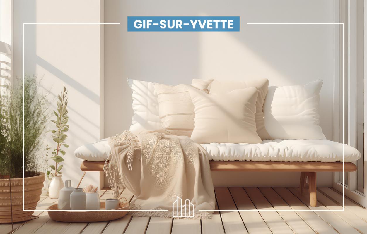 Appartement  T3 à vendre Gif-sur-Yvette 91190