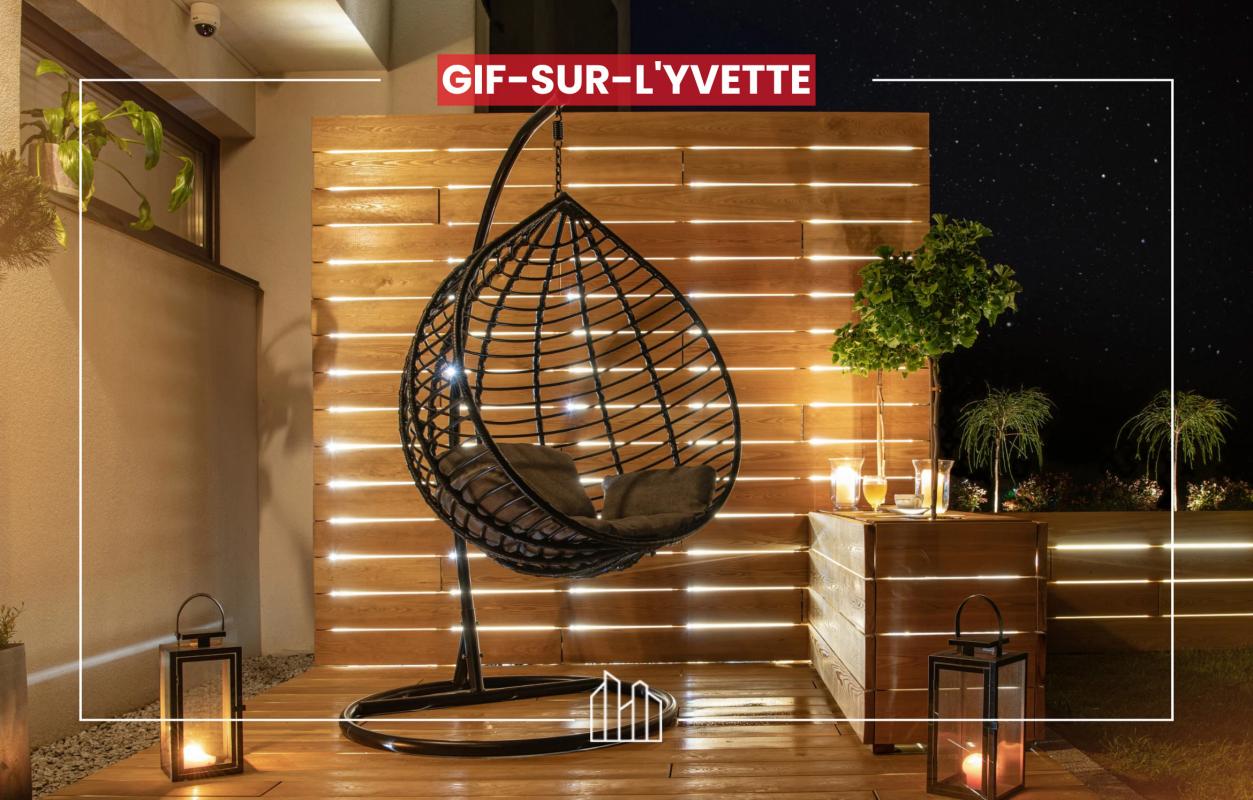 Gif-sur-Yvette Appartement neuf 3 pièces 65 m²
