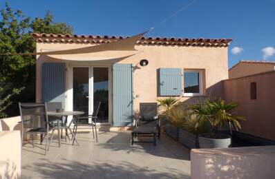 Maison-T2-2023-piscine-À Vendre — photo du bien