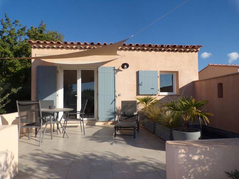 Maison-T2-2023-piscine-À Vendre — photo 1