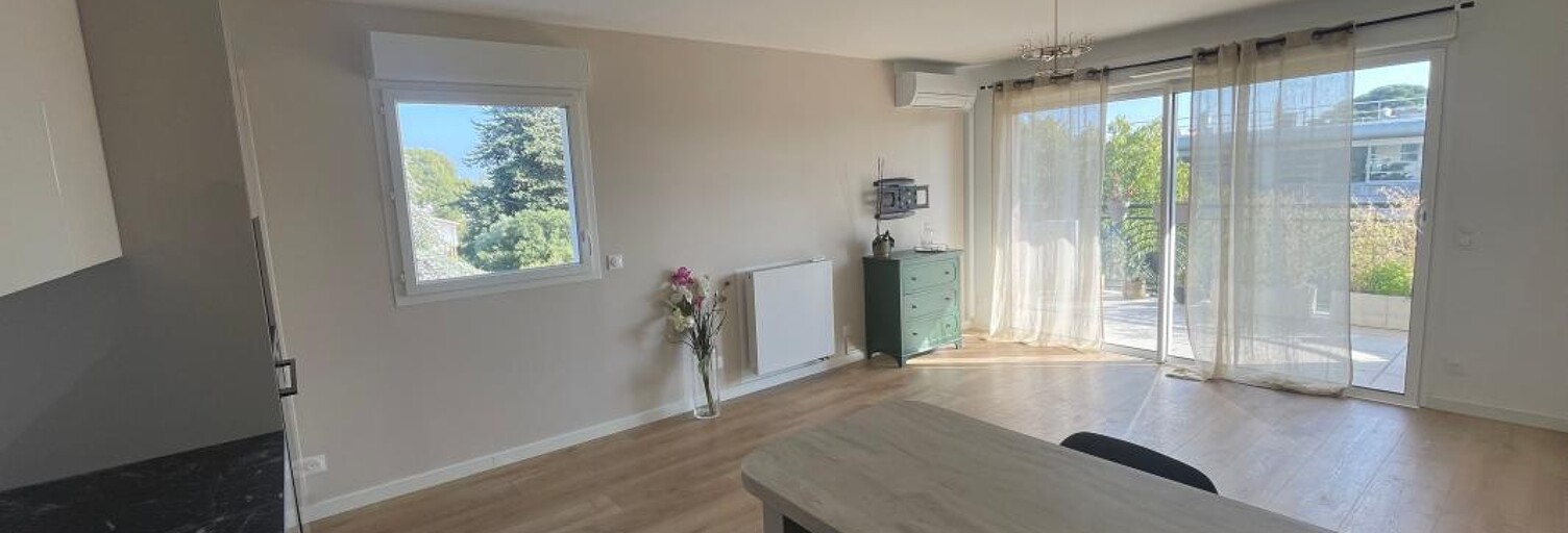 Appartement 3 Pièces 62 m² à vendre à Toulon (83100)