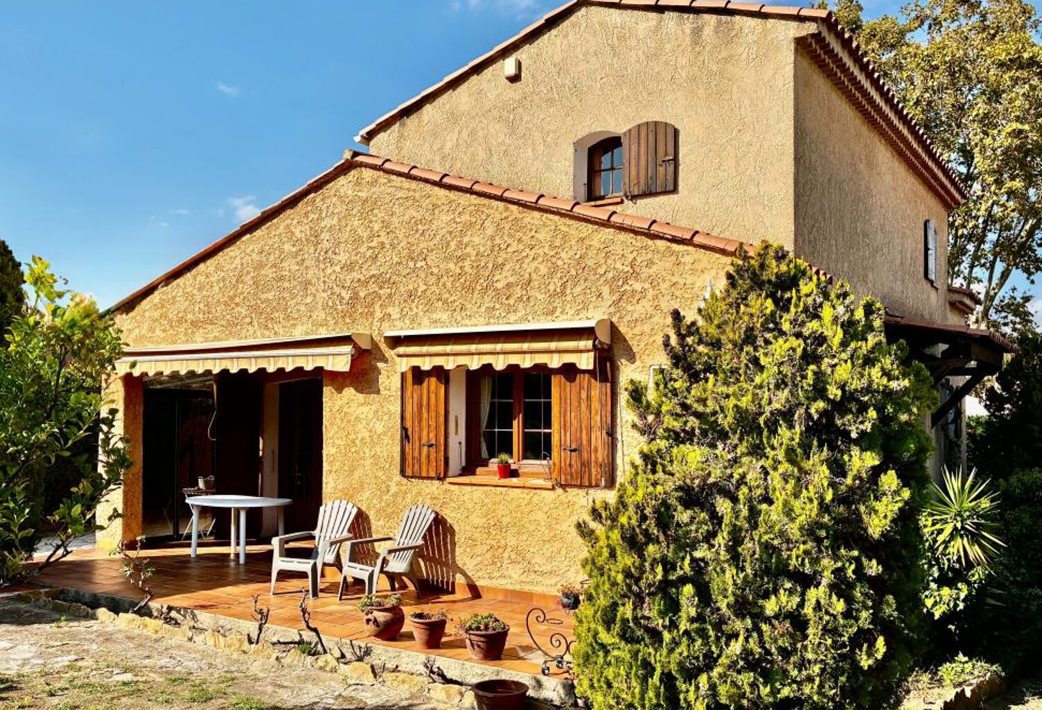 Villa 115 m²  proche Mer et village — photo 1