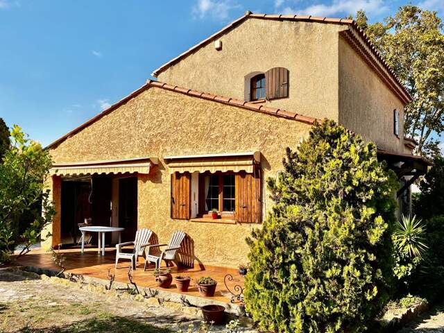 Villa 115 m²  proche Mer et village — photo du bien