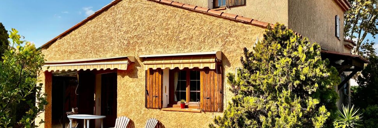 Maison 4 Pièces 115 m² à vendre à Saint-Cyr-sur-Mer (83270)