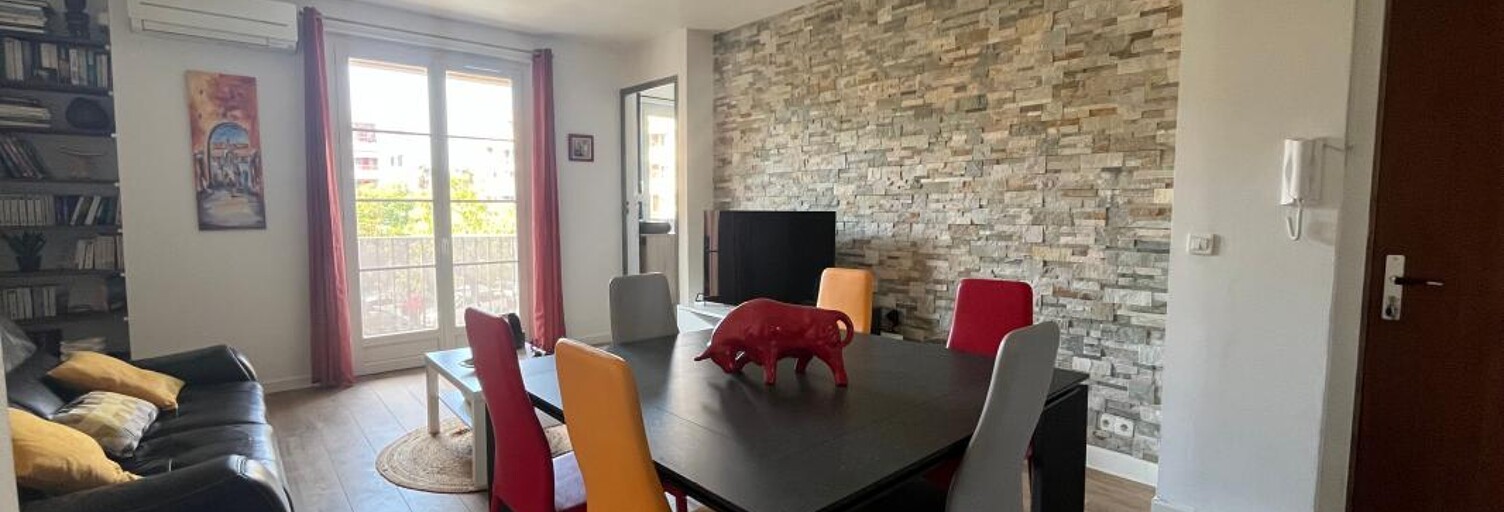 Appartement 3 Pièces 64 m² à vendre à Toulon (83000)