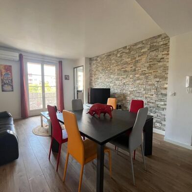 Appartement 3 pièces 245000 €