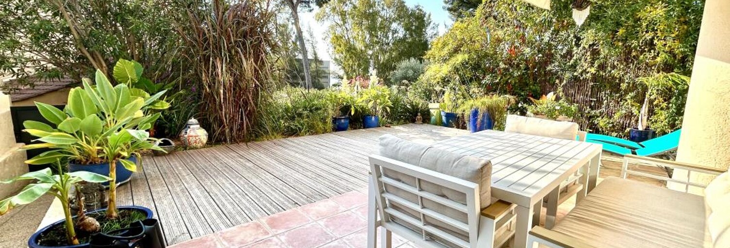 Appartement 3 Pièces 57 m² à vendre à La Seyne-sur-Mer (83500)