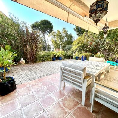 Appartement 3 pièces 324000 €