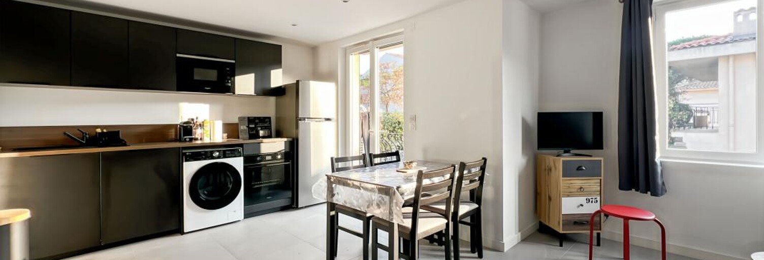 Appartement 2 Pièces 43 m² à vendre à Fréjus (83600)