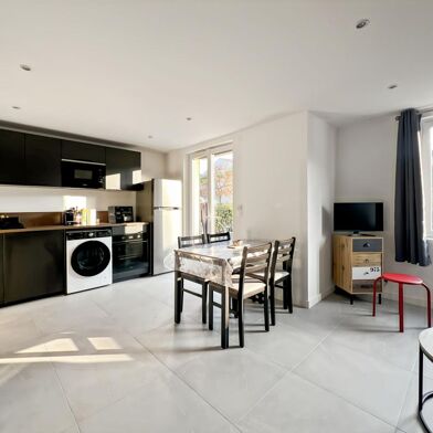 Appartement 2 pièces 197000 €