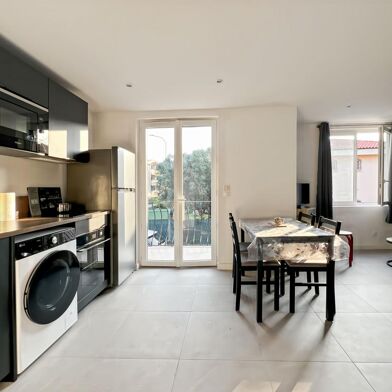 Appartement 2 pièces 197000 €