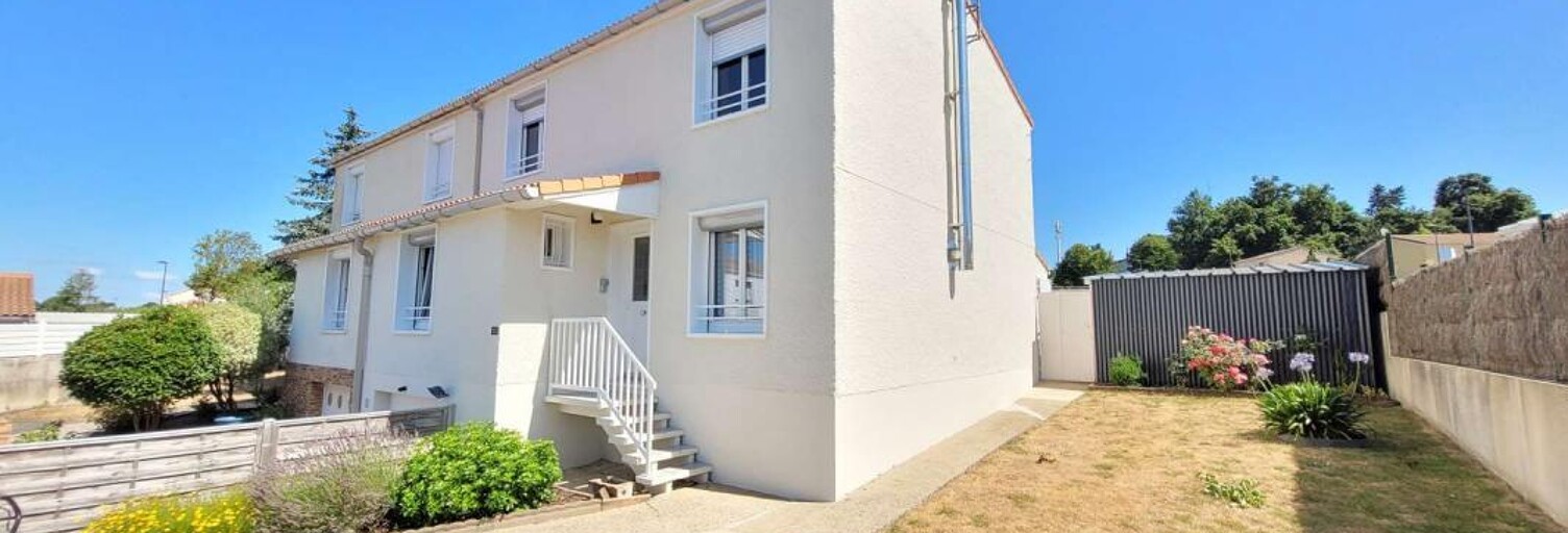 Maison 5 Pièces 120 m² à vendre à Legé (44650)