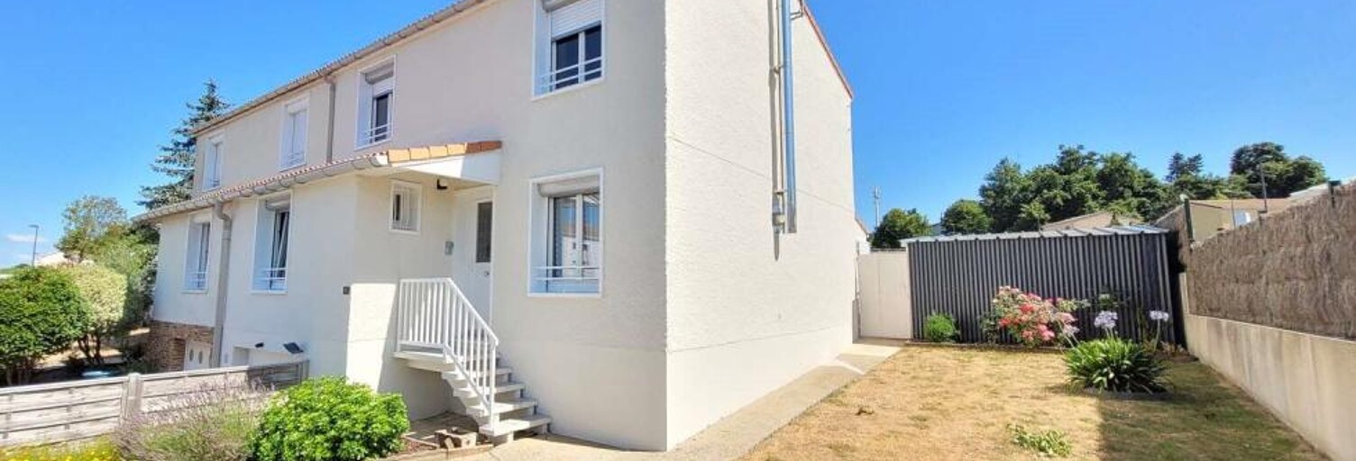Maison 5 Pièces 120 m² à vendre à Legé (44650)
