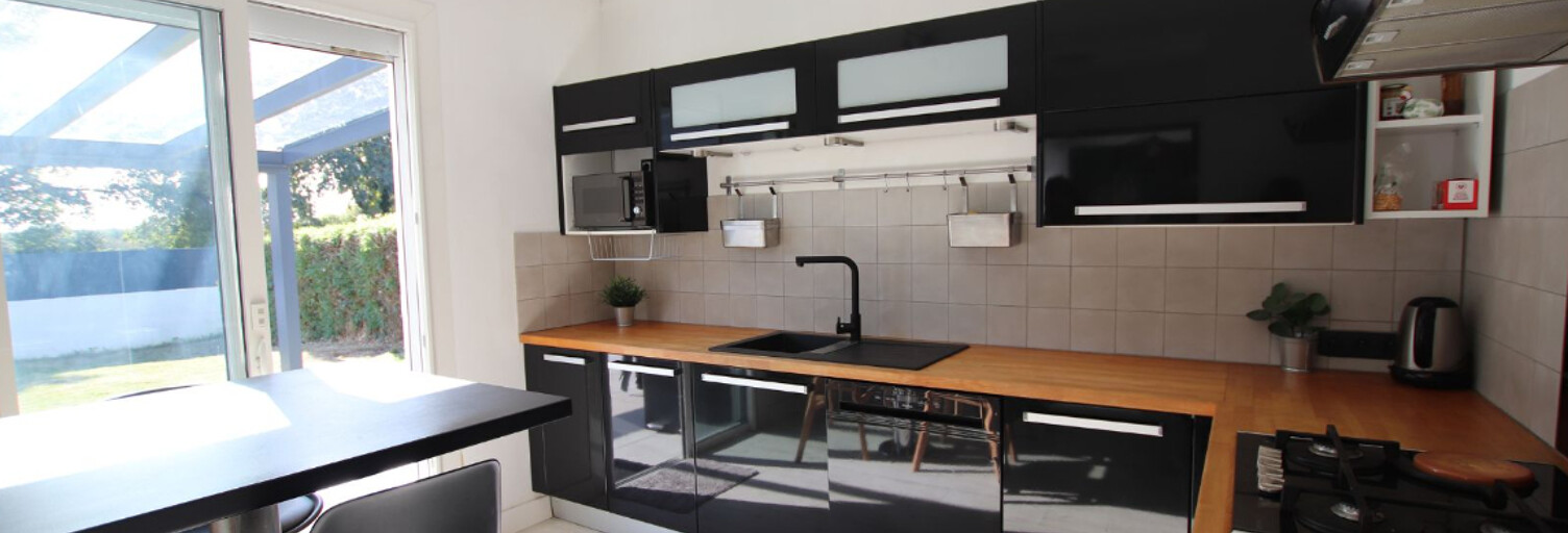 Maison 6 Pièces 109 m² à vendre à Vigneux-de-Bretagne (44360)