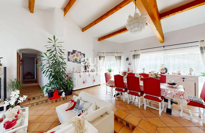 Maison plain pied _Saleilles _ Piscine_ — photo 2