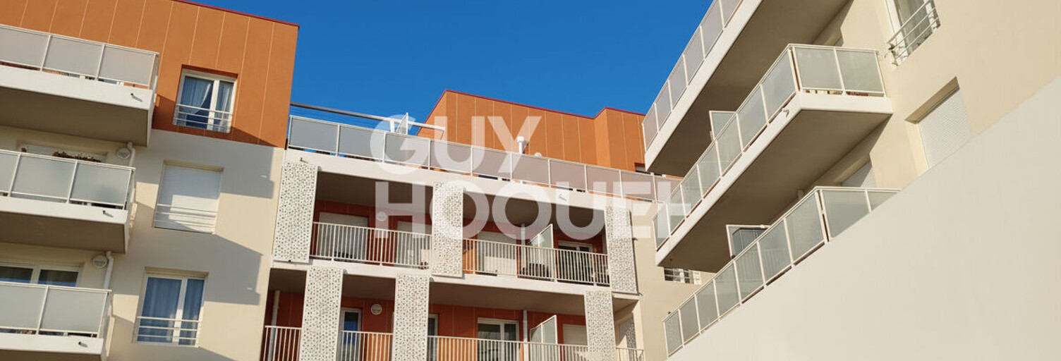 Appartement 3 Pièces 55 m² à vendre à Monteux (84170)