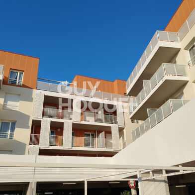 Appartement 3 pièces 219000 €