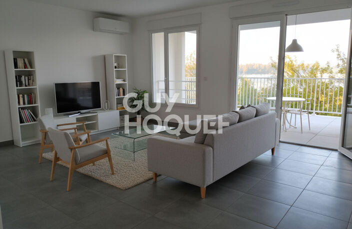 Appartement Monteux type 4 de 75 m² + Terrasse + Balcon + Stationnement — photo 2