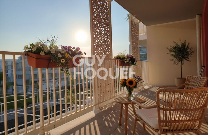 Appartement Monteux type 4 de 75 m² + Terrasse + Balcon + Stationnement — photo 4