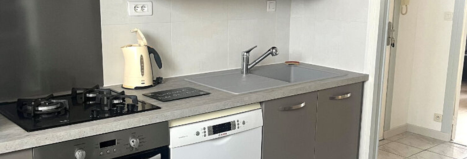 Appartement 3 Pièces 75 m² à louer à Meyzieu (69330)