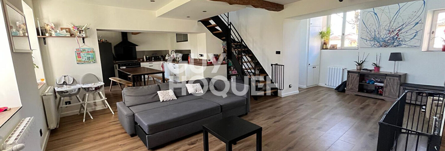 Maison 5 Pièces 142 m² à vendre à Neyron (01700)