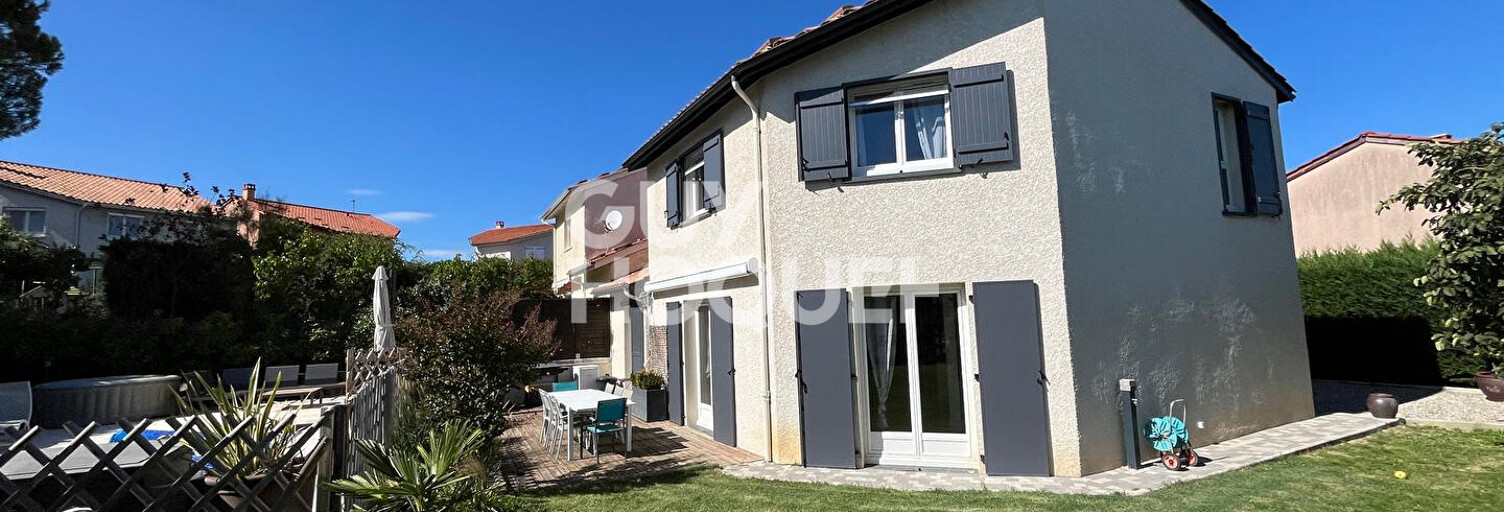 Maison 4 Pièces 110 m² à vendre à Givors (69700)