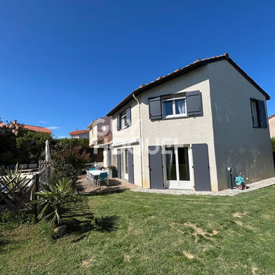 Maison 4 pièces 345000 €