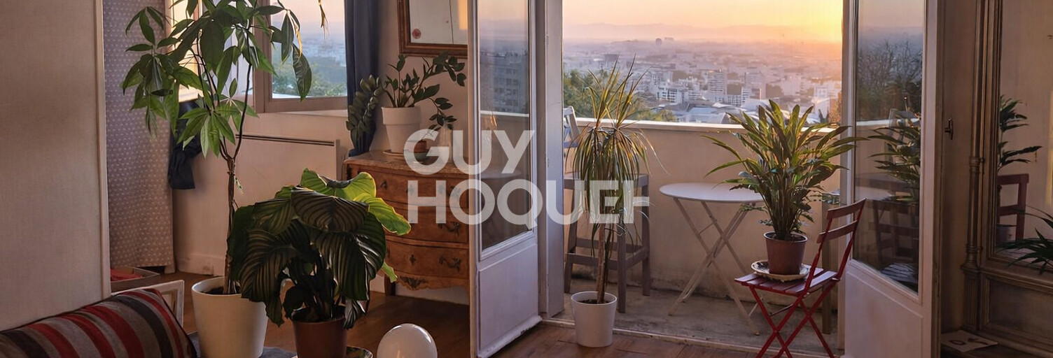 Appartement 3 Pièces 64 m² à vendre à La Mulatière (69350)